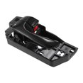 thumbnail image 1 of Manija de Puerta Interior Trasera Izquierda Unique Bargains Color Negro Compatible con Hyundai Sonata 2009-2010 No.83610-3K520-HZ, 1 of 1