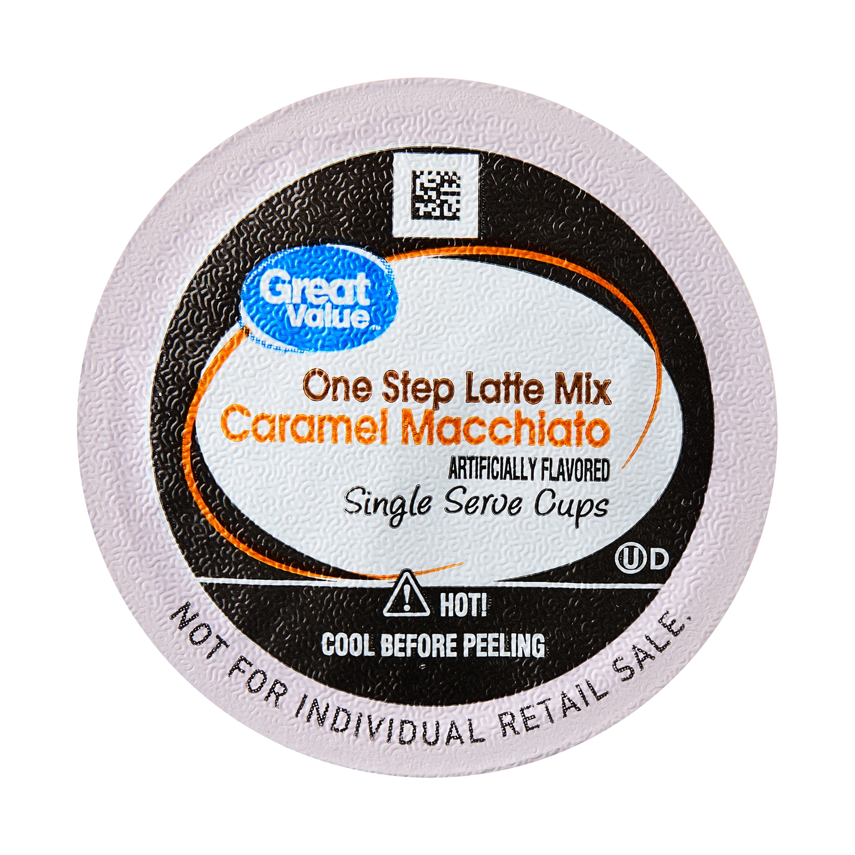 【Caramel Macchiato】 Amazon.com: Caramel Macchiato Coffee Creamer Singles Delight