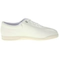 thumbnail image 5 of Easy Spirit Womens AP1 Leather Low Top Sneakers, 5 of 9