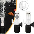 thumbnail image 2 of Aquarium Filter Fish Tank Mini Filter Biochemical Sponge Filters Multi Layer Filter For Small Fish Tank Accessories Pet Products, 2 of 5