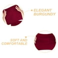thumbnail image 4 of 20 servilletas rojas desechables para almuerzo, servilletas de papel rojas, servilletas para bebidas, para bodas, recepciones, cenas, cumpleaños o eventos, decoraciones para fiestas, 4 of 8