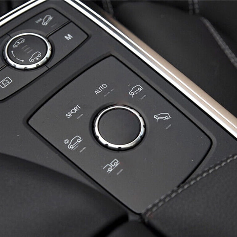 Traction Drive Mode Switch Cover Trim For Mercedes Ml W166 Gl X166 