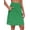 Green, variant on JoyGirl Knee Length Skorts Skirts for Women with Shorts High Waist Golf Skirt 20" Tennis Skirt Athletic Skort with Pockets