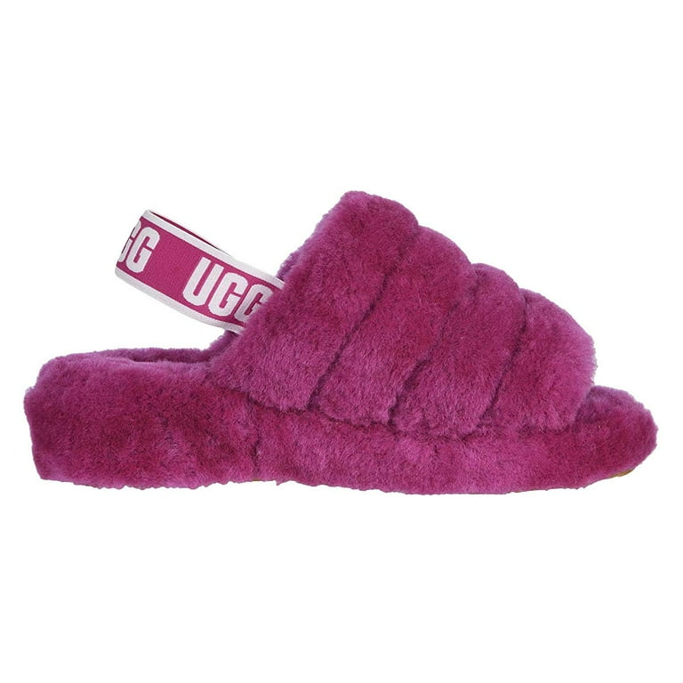 Fuchsia outlet ugg slides