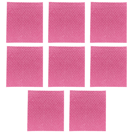 

Reusable Swedish Dishcloth for Kitchen and Household Use Environmentally Friendly Dishwasher Safe