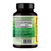 Emerald Labs Meratrim 800 mg - Supports Healthy Weight Loss, Metabolism Support, Appetite Suppression Support, Anti-Inflammatory, Nitric Oxide Boost - 60 Vegtable Capsules
