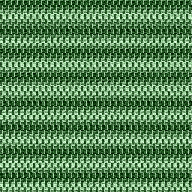 Ahgly Company Tapis d'Intérieur Lavable en Machine Carré Vert Transitionnel, 8 Pieds Carré
