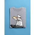 thumbnail image 3 of The Taco! Men T-Shirt, Male x-Large, 3 of 4