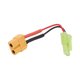 thumbnail image 4 of XT60 Macho Para Tamiya Macho Cable De Enchufe, Portátil Resistente XT60 Macho Para Tamiya Macho Enchufe Resistente A La Corrosión Para Cargador De Batería RC Lipo ANGGREK Otros, 4 of 8