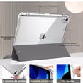 thumbnail image 3 of Funda para iPad Pro 11 2018/2020/2022 Smart Cover Soporte Negro MR. GADGETS, 3 of 5
