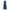 Blue, variant on Jiyugala Women's Overcoat Autumn and Winter Vest Woolen Solid Color Strap Personality Long Vest Jacket