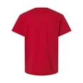thumbnail image 3 of Gildan G800B Youth DryBlend 5.5 oz. 50/50 T-Shirt, 3 of 5