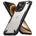 thumbnail image 1 of Funda Ringke Fusion-X para OnePlus 15, negra, 1 of 9