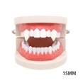 thumbnail image 3 of GUANGHONG Ensemble de 8 Dents Décoration de Cosplay de Fête d'Halloween, 3 of 8