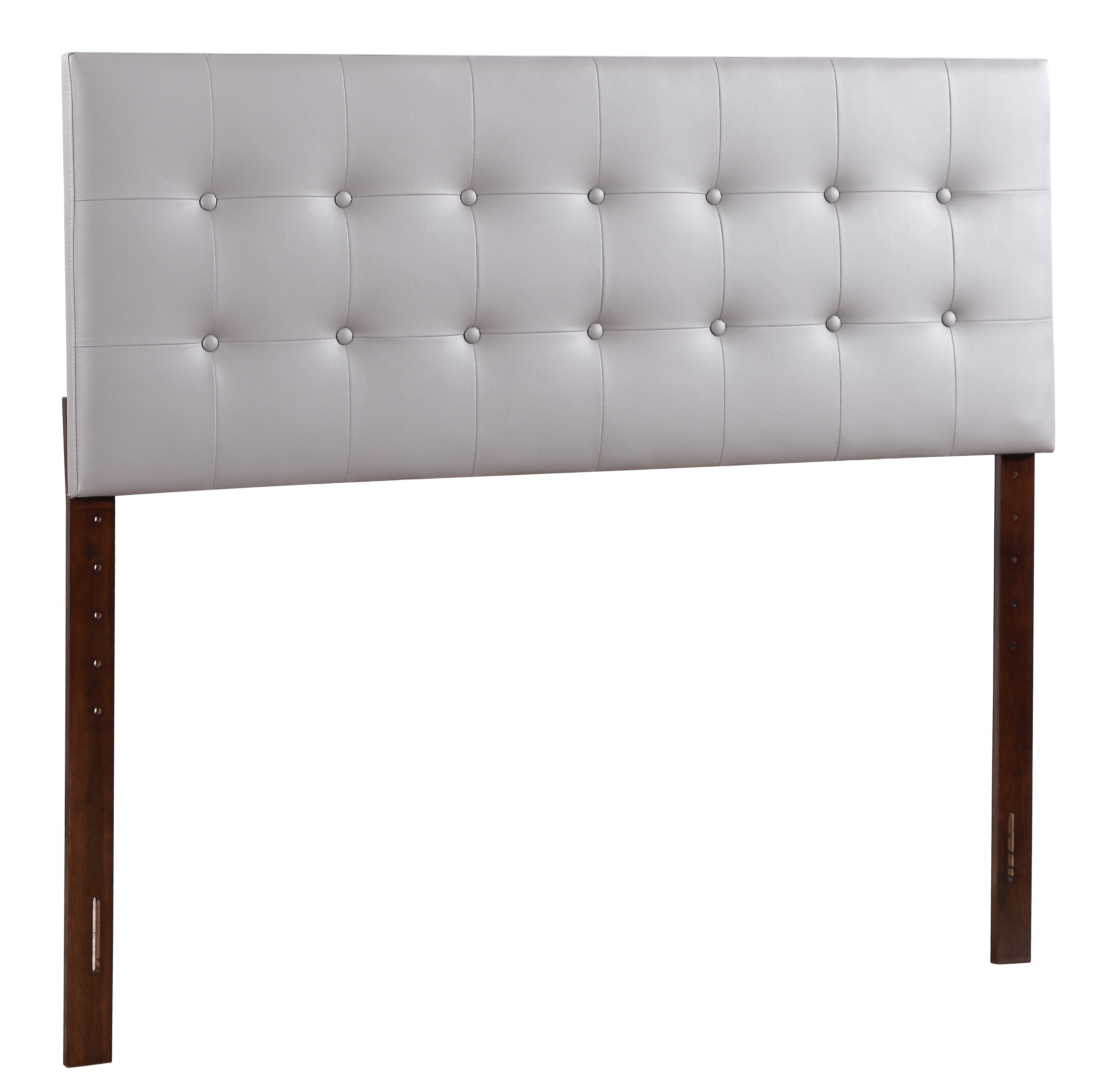 Glory Furniture Super Nova Full Headboard in Light Grey Color