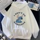 thumbnail image 1 of Disney-Sudadera con capucha de Lilo Stitch para hombre y mujer, ropa de calle con estampado de Anime Kawaii, de Manga corta, 1 of 5