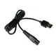 thumbnail image 1 of Afeitadora eléctrica-cable de carga USB Cable de alimentación Adaptador de cargador Eléctrico B9W,, 1 of 5