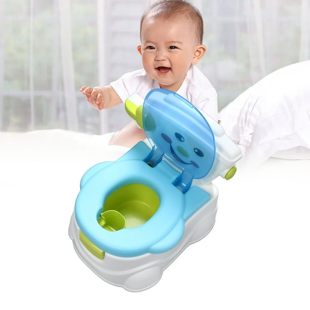 Orinal para niños pequeños ANGGREK Inodoro de entrenamiento ergonómico