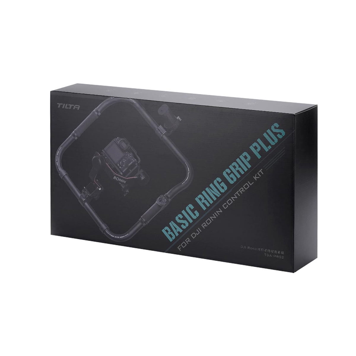 Tilta Basic Ring Grip Plus with Integrated Control Handle for DJI