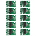 thumbnail image 1 of Módulo Bluetooth de 10 Piezas CA-6928 Módulo de Audio Bluetooth 5V 5.0 BT Altavoz Bluetooth Módulo Amplificador de Audio Placa A, 1 of 6
