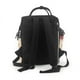 thumbnail image 3 of Fotbe UAE Travel1 Mochila Maternidad - Lona de Sarga Impermeable, Mochila de Pañales de Gran Capacidad con Múltiples Bolsillos y Correas Ajustables, 3 of 6