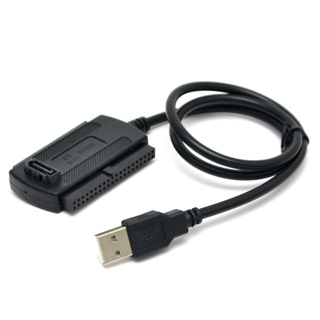 Hard Drive For USB3.0 Sata Line Serial Transfer Cable USB3.0 Easy Drive Data Line Adapter Connector Computer Line Cable