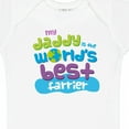 thumbnail image 4 of Inktastic Farrier Quote Boys or Girls Baby Bodysuit, 4 of 5