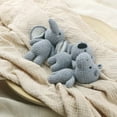 thumbnail image 3 of Handmade Rabbit Monkey Crochet Wool Animal Stuffed Plush Toy Baby Soothing Baby Sleeping Plush Toy Gifts for Kids Birthday, 3 of 5