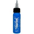 thumbnail image 1 of Shadink Sapphire Blue Tattoo Ink Professional Tattooing Inks for Color Portrait, Black & Gray Style, 1 of 3