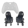 thumbnail image 2 of Trigger Buttons Controller Gamepad Replacement 1Pair for XBOX ONE S Controller Handle RT LT Inner Support Button, 2 of 5