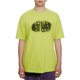 thumbnail image 1 of Elevenparis Hombre Get Lost Graphic T-Shirt limepunch XL, 1 of 1