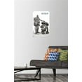 thumbnail image 2 of Star Wars: Visions - Droids Wall Poster with Pushpins, 14.725" x 22.375", 2 of 3