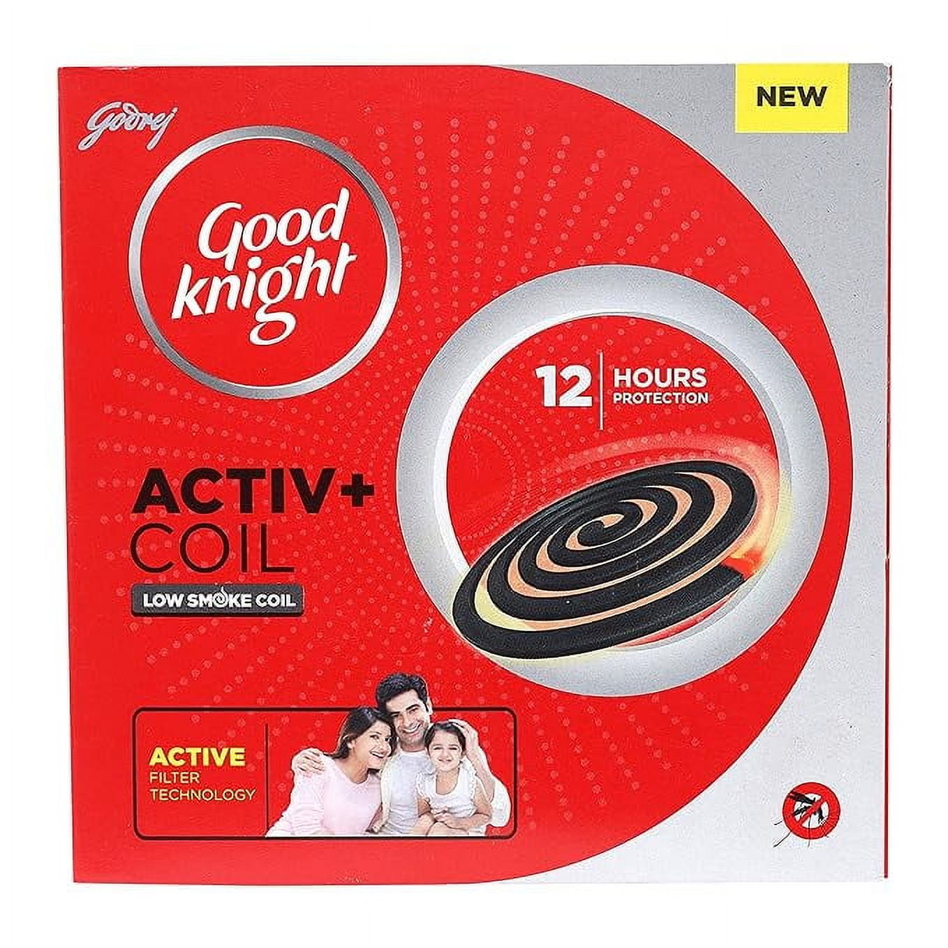 Good Knight Mosquito Fast Card 10 N Walmart