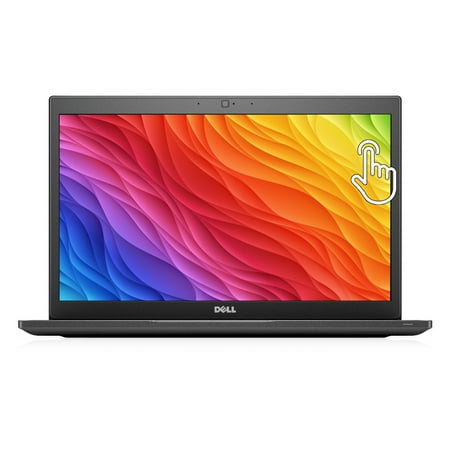 Used Dell Latitude 7480 14" Touchscreen Laptop, Intel Core i7 6600U 2.6Ghz, 32GB DDR4, 1TB NVMe M.2 SSD, QHD 1440p, Thunderbolt 3, HDMI, Webcam, Windows 10 Pro