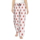 thumbnail image 1 of Balery Strawberry Pantalones de pijama para mujer, pijamas ultraligeros, pantalones de estar por casa-Large, 1 of 6