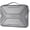 Gray, variant on MOSISO 15-16 inch Laptop Hard Case, 15.6 inch Waterproof Shockproof Computer Bag Compatible with MacBook HP Dell,Artistic Geometric EVA Carrying Sleeve Laptop Case Hard Shell with Handle