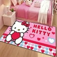 thumbnail image 5 of Sanrio Hello Kitty Carpet for Living Room Bedroom Carpet Room Decor Christmas Gift, 5 of 20