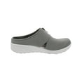 thumbnail image 2 of Bzees Womens Gabby Round Toe Slip On Mules, 2 of 3
