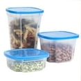 thumbnail image 4 of Chef Buddy Swirl Around 49 PC Food Storage Organizer, 4 of 5