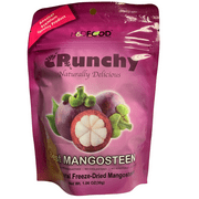 Crunchy Natural Freeze-Dried Mangosteen 30g, 1.06 OZ
