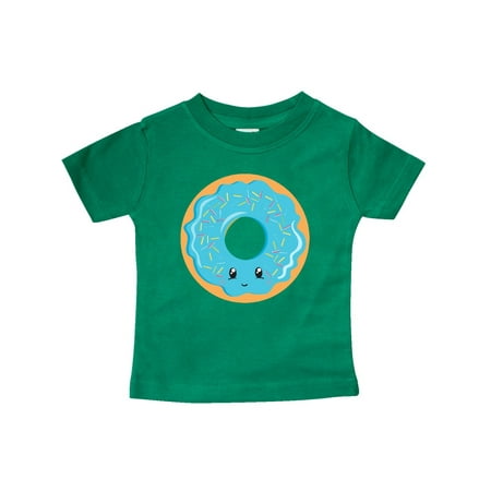 

Inktastic Blue Donut Gift Baby Boy or Baby Girl T-Shirt