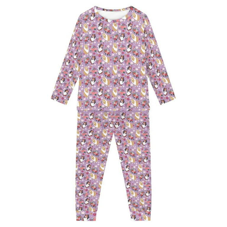 2 Piece Golden Retriever PJ Set 2 Piece Golden Retriever PJ Set