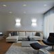 thumbnail image 3 of Moderna luz de pared LED de aluminio de 8 W, blanco cálido, 3000 K, para sala de estar, dormitorio, pasillo, escalera, cocina, comedor (blanco frío-8 W) JAMW Sencillez, 3 of 5