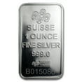 thumbnail image 4 of 1 oz Silver Bar - PAMP Suisse (Fortuna, Spotted), 4 of 4