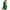 Green, variant on Womens 2 Piece Outfits Summer Matching Sets for Women Clothing Set Female Round Neck Short Sleeve Tops Pants Sets Long Pant Style S_362 Women's Tracksuits Silver One Size
