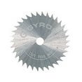 thumbnail image 1 of Hoja de sierra Gyros Mini, 2,5 cm, dientes gruesos, 34 TPI, 1 of 1