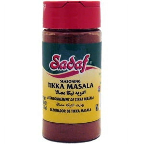 Sadaf Tikka Masala Seasoning 2 oz.