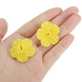 thumbnail image 3 of Hummingbird Feeder Replacement Flowers Bird Feeding Ports Feeders for Outdoors Yellow 30 Pack, 3 of 6