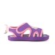 thumbnail image 2 of Sandalia Bubble Gummers® Para Niña You Color Lila Contactel, 2 of 4