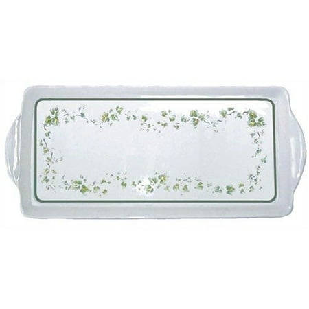 Corelle Impressions Callaway Tidbit Rectangular Serving Tray